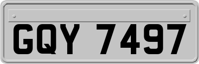 GQY7497