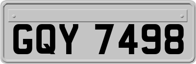 GQY7498