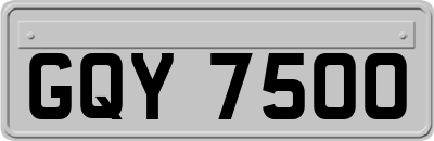 GQY7500