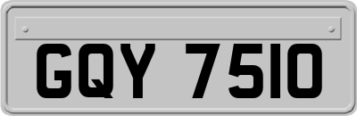 GQY7510