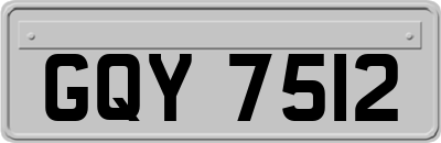 GQY7512