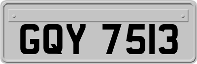 GQY7513