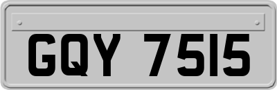 GQY7515