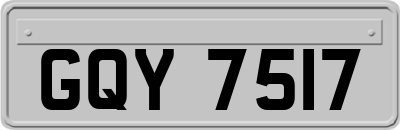 GQY7517