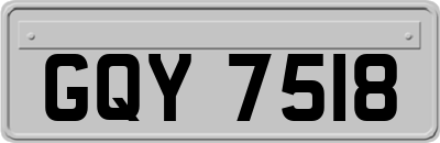 GQY7518