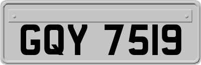 GQY7519