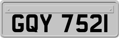 GQY7521
