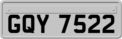 GQY7522