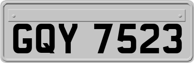 GQY7523