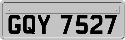 GQY7527