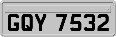 GQY7532