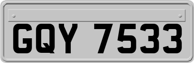 GQY7533