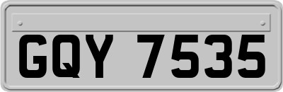 GQY7535
