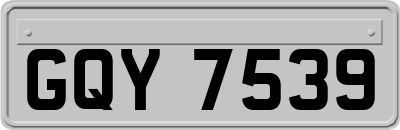 GQY7539
