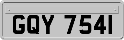 GQY7541