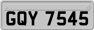 GQY7545