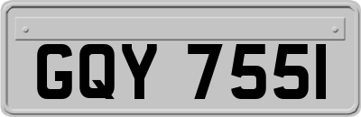 GQY7551
