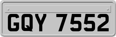 GQY7552