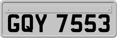 GQY7553
