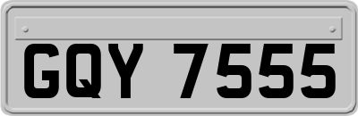 GQY7555