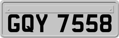 GQY7558