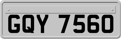 GQY7560