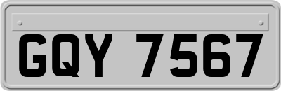 GQY7567