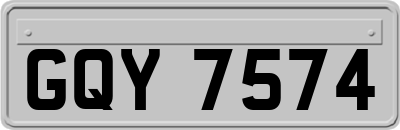 GQY7574