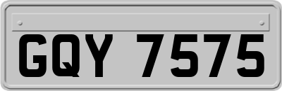 GQY7575
