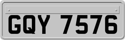 GQY7576