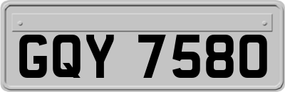 GQY7580
