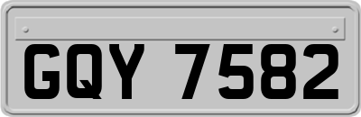 GQY7582