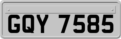 GQY7585