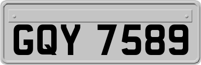 GQY7589