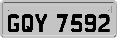 GQY7592
