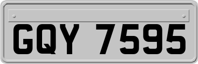 GQY7595