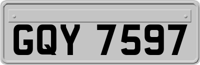 GQY7597