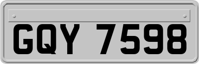GQY7598