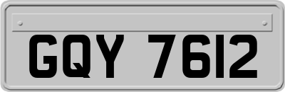 GQY7612