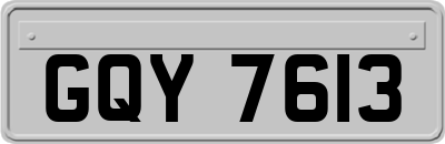 GQY7613