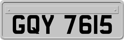 GQY7615
