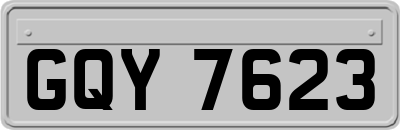 GQY7623