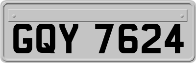 GQY7624