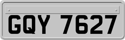 GQY7627