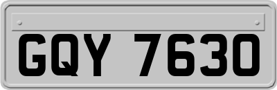 GQY7630