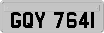 GQY7641