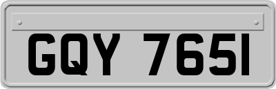 GQY7651