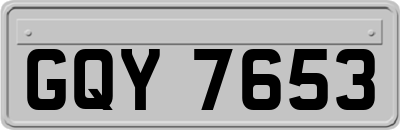 GQY7653