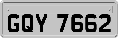 GQY7662