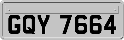 GQY7664